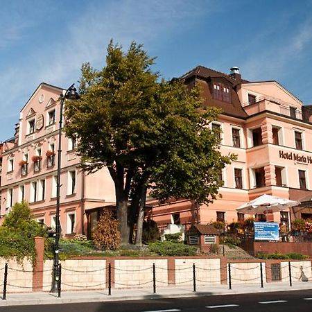Hotel Maria Helena Szczawno-Zdroj Εξωτερικό φωτογραφία