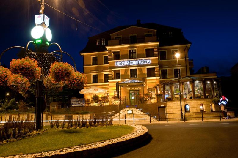 Hotel Maria Helena Szczawno-Zdroj Εξωτερικό φωτογραφία
