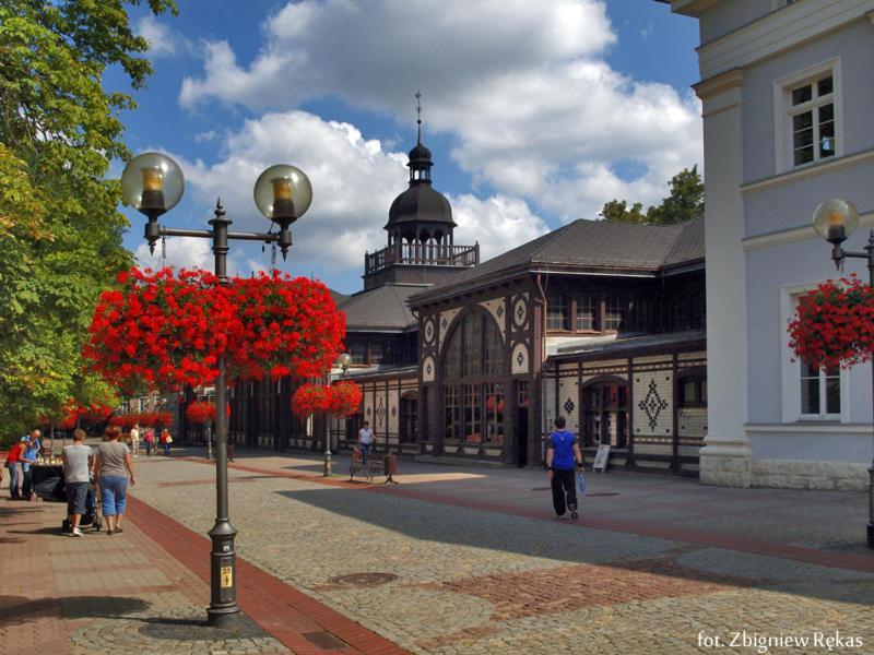 Hotel Maria Helena Szczawno-Zdroj Εξωτερικό φωτογραφία