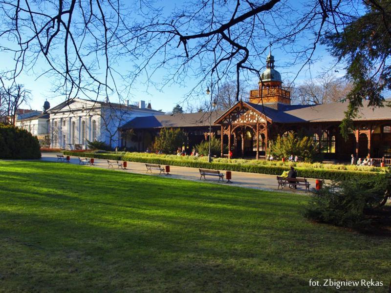 Hotel Maria Helena Szczawno-Zdroj Εξωτερικό φωτογραφία